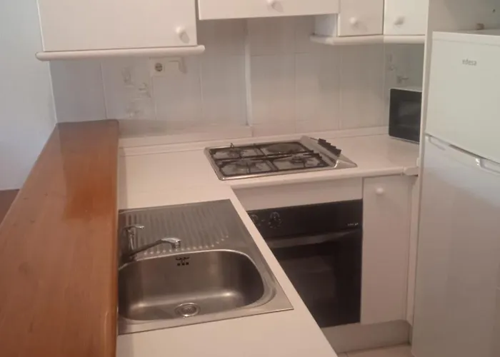 Apartment Amplio Estudio En Calpe